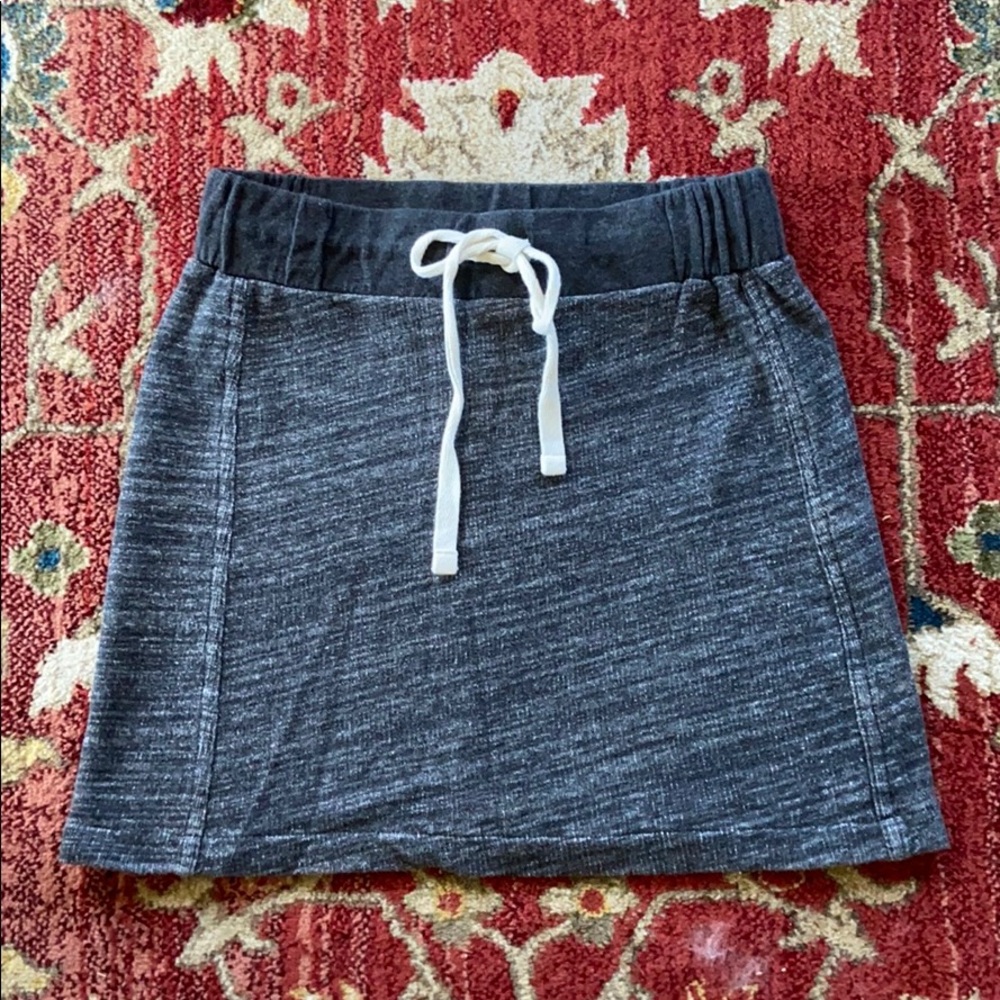Ann Taylor Loft cozy skirt